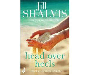 LIbri UK/US Shalvis, Jill - Head Over Heels: Lucky Harbor 3