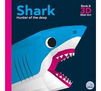 LIbri UK/US Sheridan Parker / Various - Shark. Hunter Of The Deep