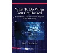 LIbri UK/US Shimon Brathwaite - What To Do When You Get Hacked