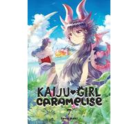 LIbri UK/US Spica Aoki - Kaiju Girl Caramelise, Vol. 7