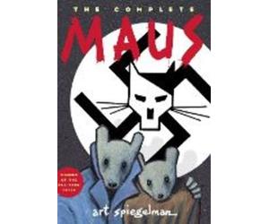 LIbri UK/US Spiegelman, Art - The Complete Maus [Edizione: Regno Unito]