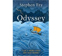 LIbri UK/US Stephen Fry - Odyssey
