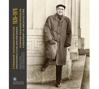 LIbri UK/US Stephen Paraskevopoulos 1926-1976: Forefront in Architecture (Parall