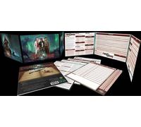 Steve Kenson Chris Pramas Malcolm Cthulhu Awakens Game Mast (Copertina rigida)