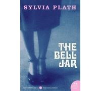Sylvia Plath The Bell Jar (Tascabile)