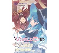 LIbri UK/US Ue - Worldend: What Do You Do At The End Of The World? Are You Busy?