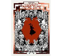 THE HUNCHBACK OF NOTRE DAME by Georges Bess