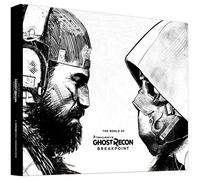 LIbri UK/US World Of Tom Clancy's Ghost Recon Breakpoint (The)