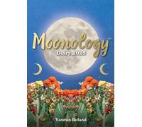 Moonology(tm) Diary 2025 by Yasmin Boland