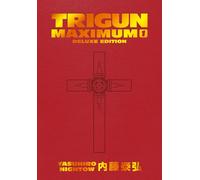 Trigun Maximum Deluxe Edition 1