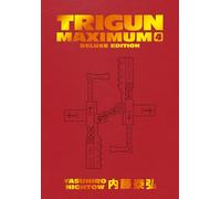 Trigun Maximum 4