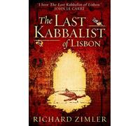LIbri UK/US Zimler, Richard - The Last Kabbalist Of Lisbon