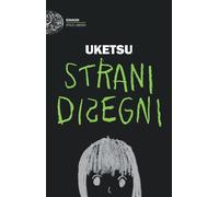 Libri Uketsu - Strani Disegni