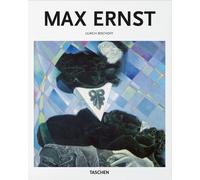 Libri Ulrich Bischoff - Max Ernst. Ediz. inglese - 2023