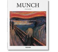 Ulrich Bischoff Munch (Copertina rigida) Basic Art