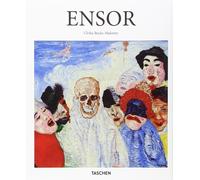 Libri Ulrike Becks-Malorny - Ensor (Dutch Edition)