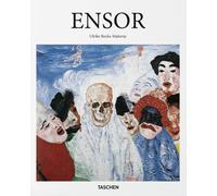 Libri Ulrike Becks-Malorny - Ensor. Ediz. inglese - 2016