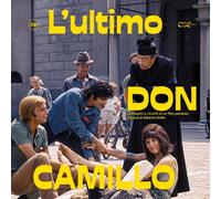 L'ULTIMO DON CAMILLO. IMMAGINI E RICORDI DI UN FILM PERDUTO - ANILE A.