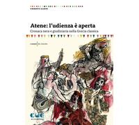 Libri Umberto Albini - Atene: L'udienza E' Aperta. Cronaca Nera E Giudiziaria Ne