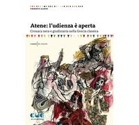 Libri Umberto Albini - Atene: L'udienza E' Aperta. Cronaca Nera E Giudiziaria Ne