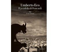 Libri Umberto Eco - Il Pendolo Di Foucault
