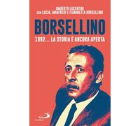 Libri Umberto Lucentini / Borsellino Lucia / Borsellino Manfredi - Paolo Borsell