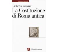La costituzione di Roma antica