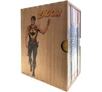 Libri Un Anno Con Zagor. Box 2025
