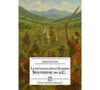 Libri Uncini Federico - La Battaglia Delle Nazioni: Sentinum 295 A.C.