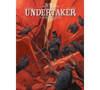 Libri Undertaker #02 - La Danza Degli Avvoltoi