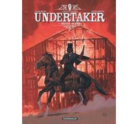 Undertaker. Mister Prairie (Vol. 7) [Hardcover] Meyer, Ralph; Dorison, Xavier an