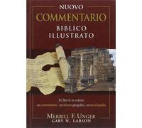 Libri Unger F. Merrill / Gary Larson - Nuovo Commentario Biblico Illustrato