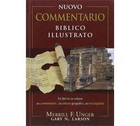 Libri Unger F. Merrill / Gary Larson - Nuovo Commentario Biblico Illustrato