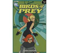 Libri Universo Dc: Birds Of Prey #03
