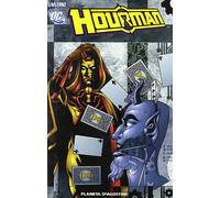Libri Universo Dc: Hourman