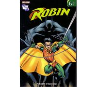 Libri Universo Dc: Robin #06
