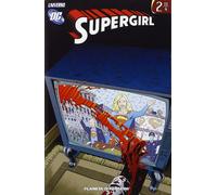 Libri Universo Dc: Supergirl #02
