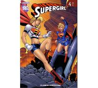Libri Universo Dc: Supergirl #04