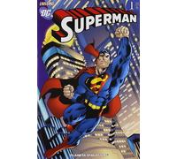 Libri Universo Dc: Superman #01