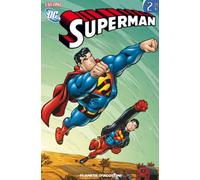 Libri Universo Dc: Superman #02