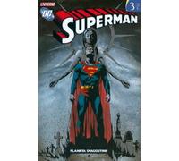 Libri Universo Dc: Superman #03