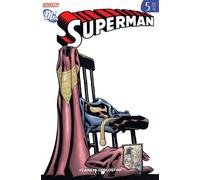 Libri Universo Dc: Superman #05