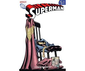Libri Universo Dc: Superman #05