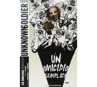Libri Unknown Soldier #02 - Un Omicidio Semplice