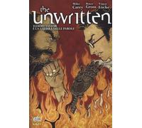 Tommy Taylor E La Guerra Delle Parole. The Unwritten