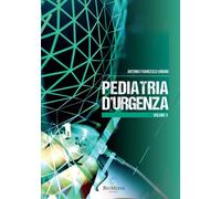 Libri Urbino Antonio Francesco - Pediatria D'urgenza #02