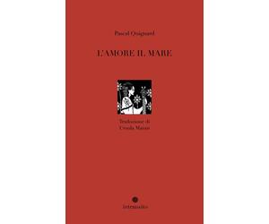 Libri Ursula Manni - L'amore il mare - 2025