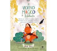 Libri Ursula Schaa - Il violino magico di Adalberto - 2023