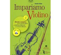 Libri Ursula Schaa - Impariamo Il Violino. Il Metodo Completo Per Le Scuole Medi