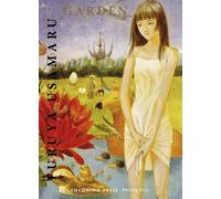 Libri Usamaru Furuya - Garden